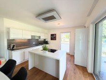 K�che Luxus Wohnung mit Wassserzugang und Steganlage