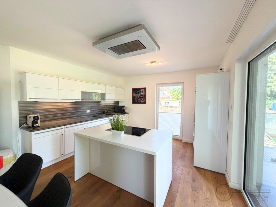 K�che Erdgeschosswohnung Zeuthen