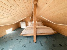 Dachboden Ihr pers�nlicher R�ckzugsort: Gro�z�giges Freizeitgrundst�ck mit viel Privatsph�re & Bestandsgeb�ude
