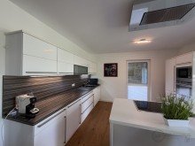 K�che Luxus Wohnung mit Wassserzugang und Steganlage