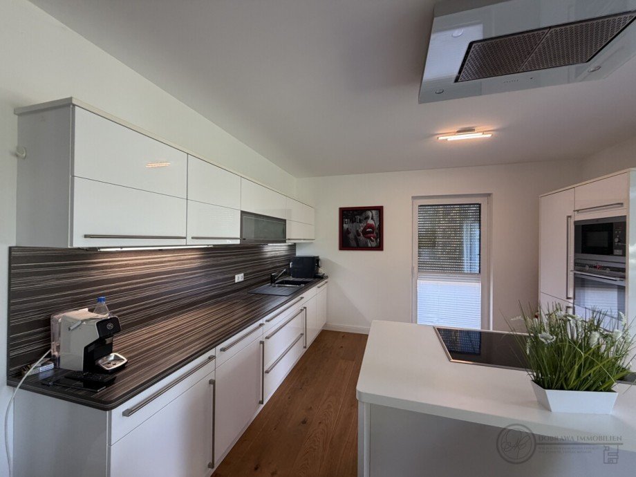 K�che Erdgeschosswohnung Zeuthen