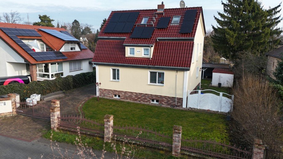 2 Einfamilienhaus Schulzendorf