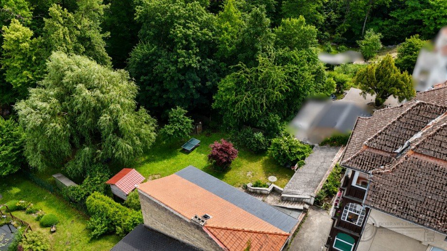 Vogelperspektive Haus Strausberg
