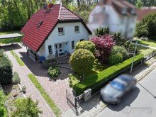 Frontansicht Gro�z�giges Wohnen nahe Berlin, stilvoll, flexibel nutzbar & attraktiv gelegen