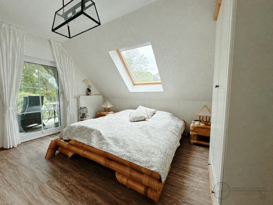 Schlafzimmer 2 Einfamilienhaus Wildau