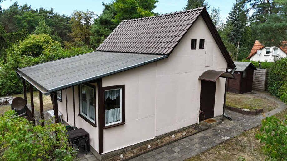  Bungalow Bestensee