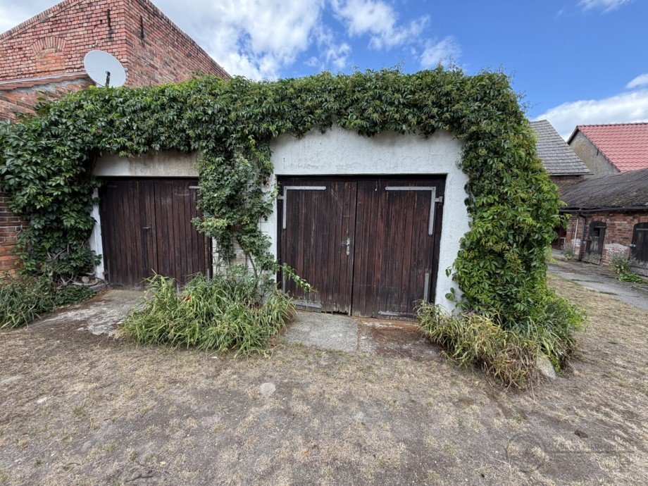 Garagen Einfamilienhaus L�bben (Spreewald)