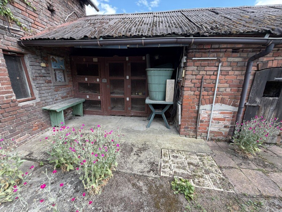 Hasenstall Einfamilienhaus L�bben (Spreewald)