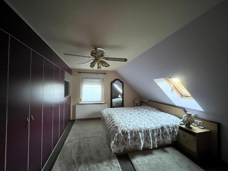 Schlafzimmer Einfamilienhaus Teupitz