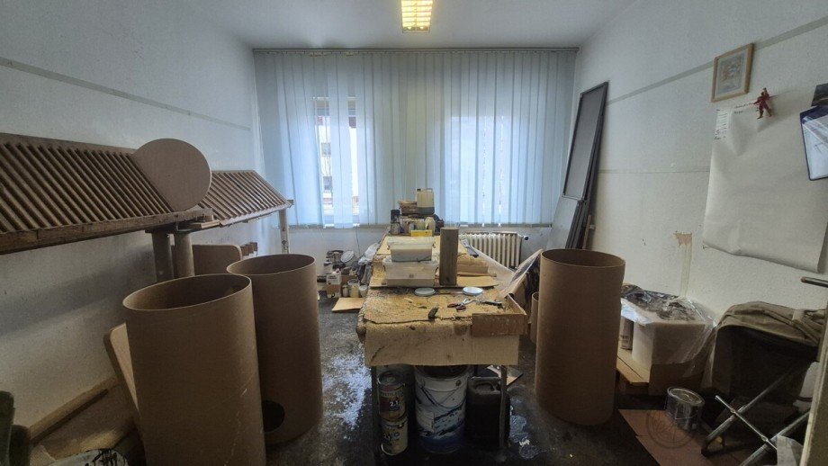 Raum 1 EG B�rofl�che Zossen / W�nsdorf