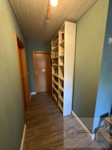 Diele OG Vollvermietetes Doppelhaus in gepflegter Wohnanlage in Senzig-Waldesruh