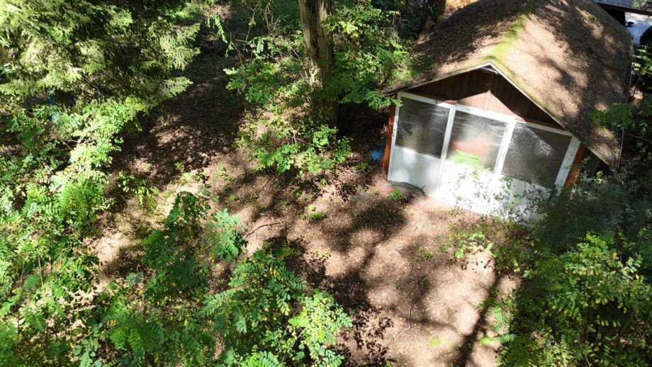 Garten III Wohngrundst�ck T�pchin