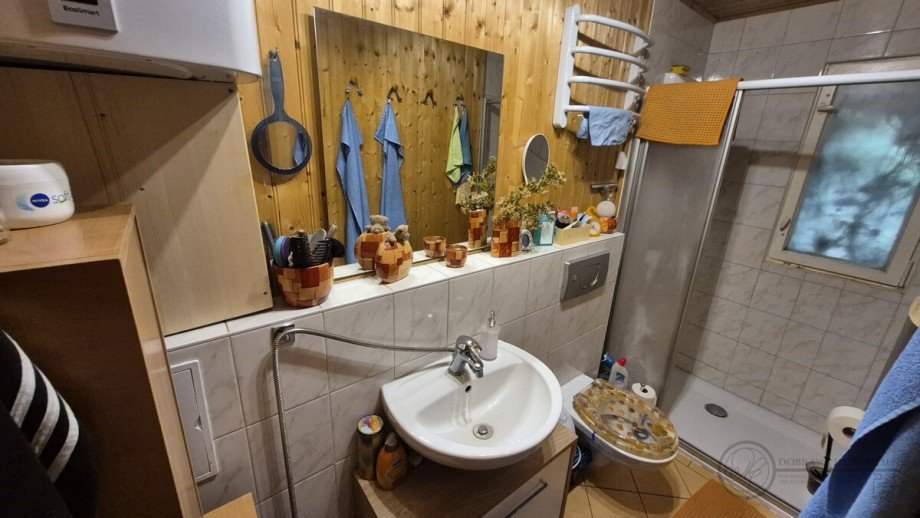 Badezimmer Bungalow Am Mellensee
