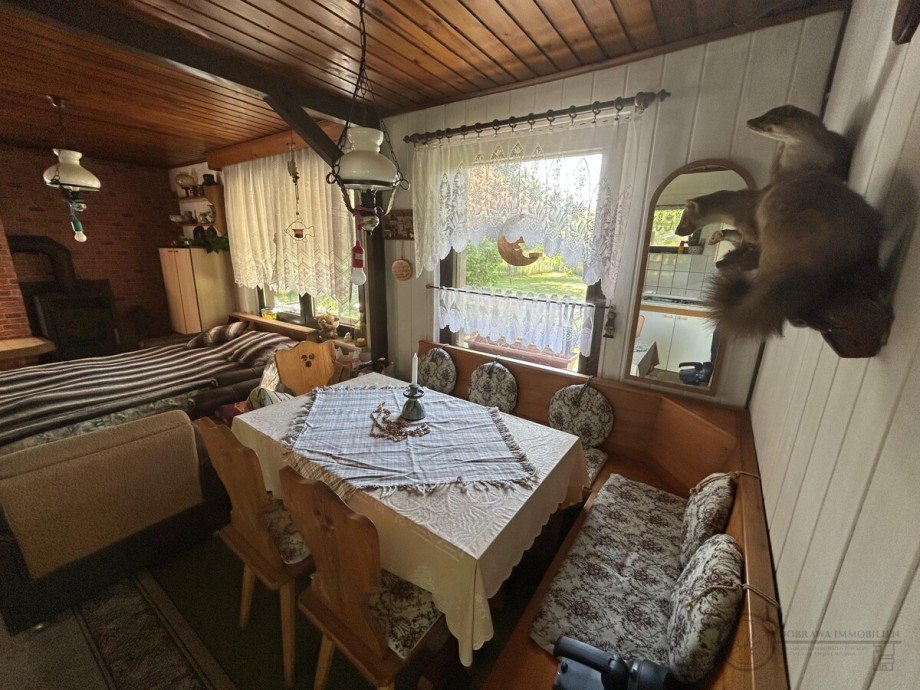 Essbereich Grundst�ck L�bbenau/Spreewald