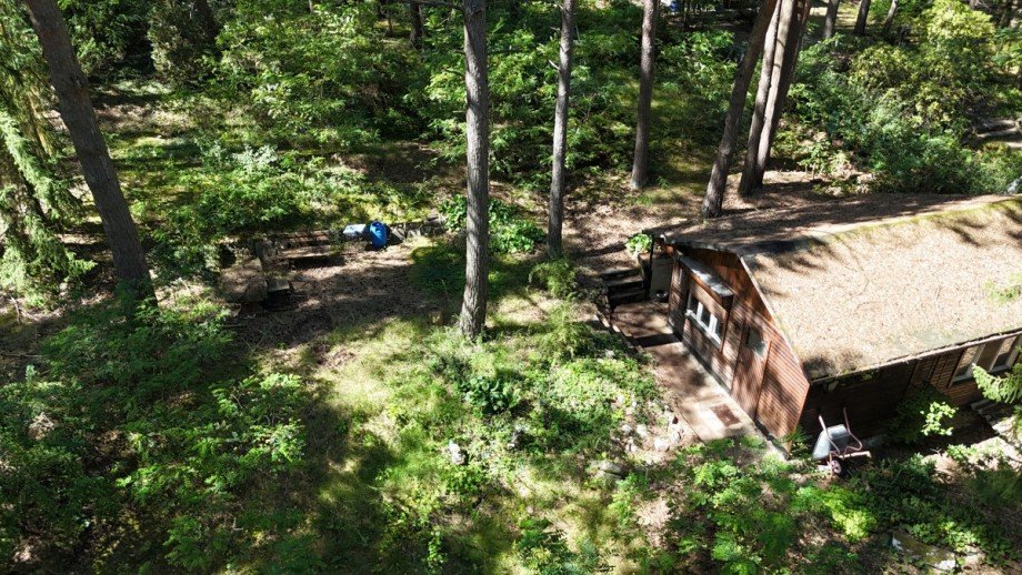 Gartenhaus V Wohngrundst�ck T�pchin