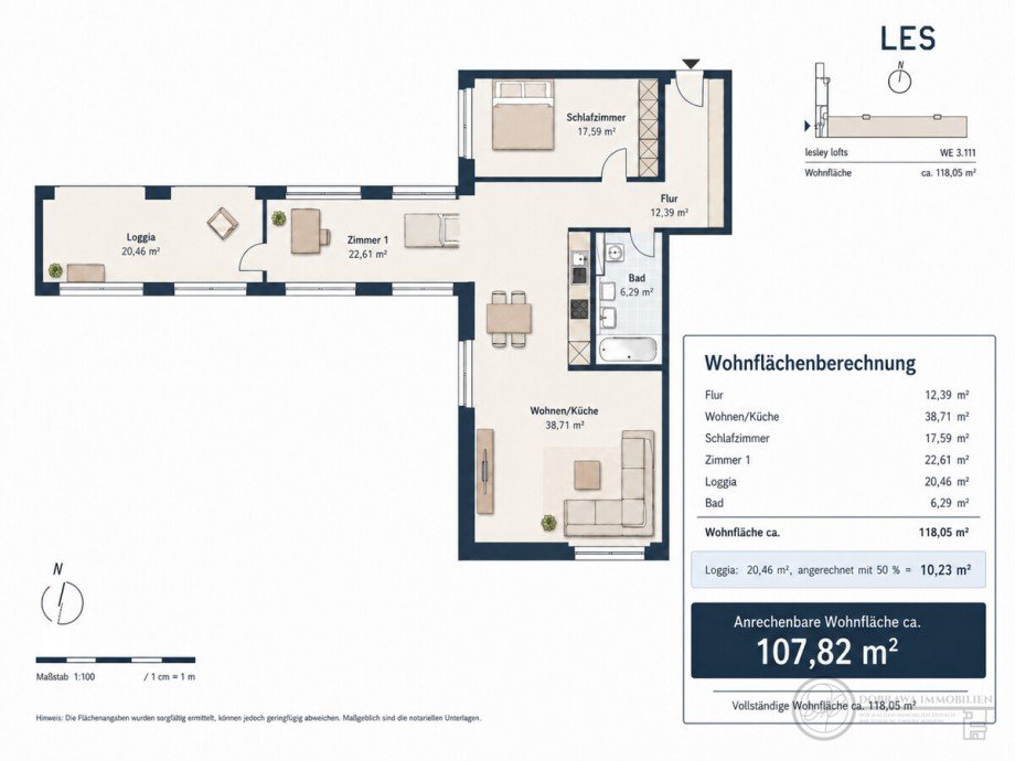  Etagenwohnung Berlin