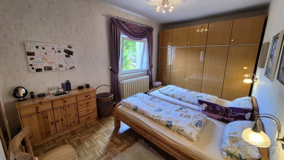 Schlafzimmer Einfamilienhaus Luckenwalde