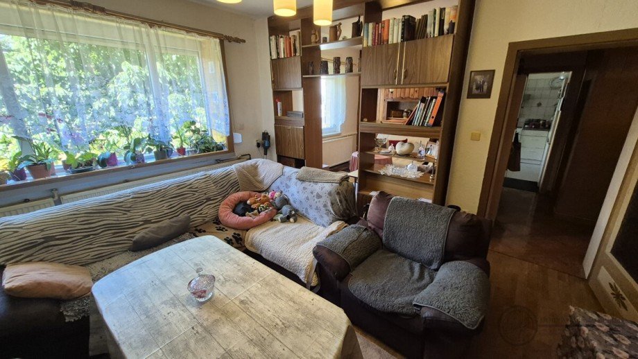Wohnstube II Einfamilienhaus M�rkisch Buchholz / K�then