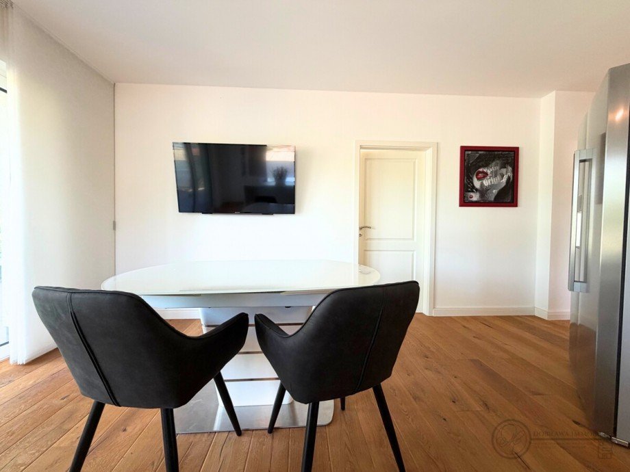Essbereich Erdgeschosswohnung Zeuthen
