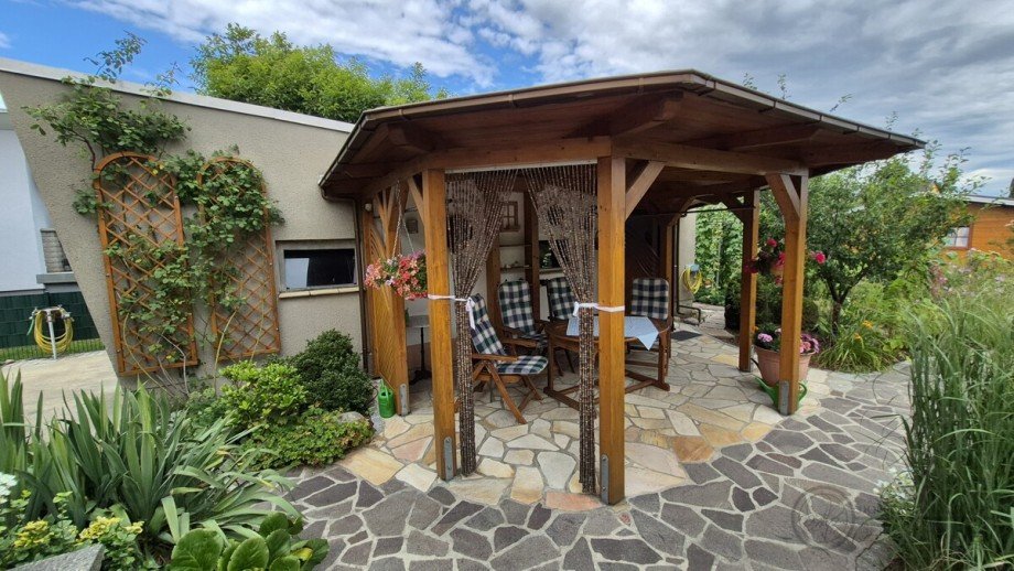 Garage Pavillon Einfamilienhaus Luckenwalde