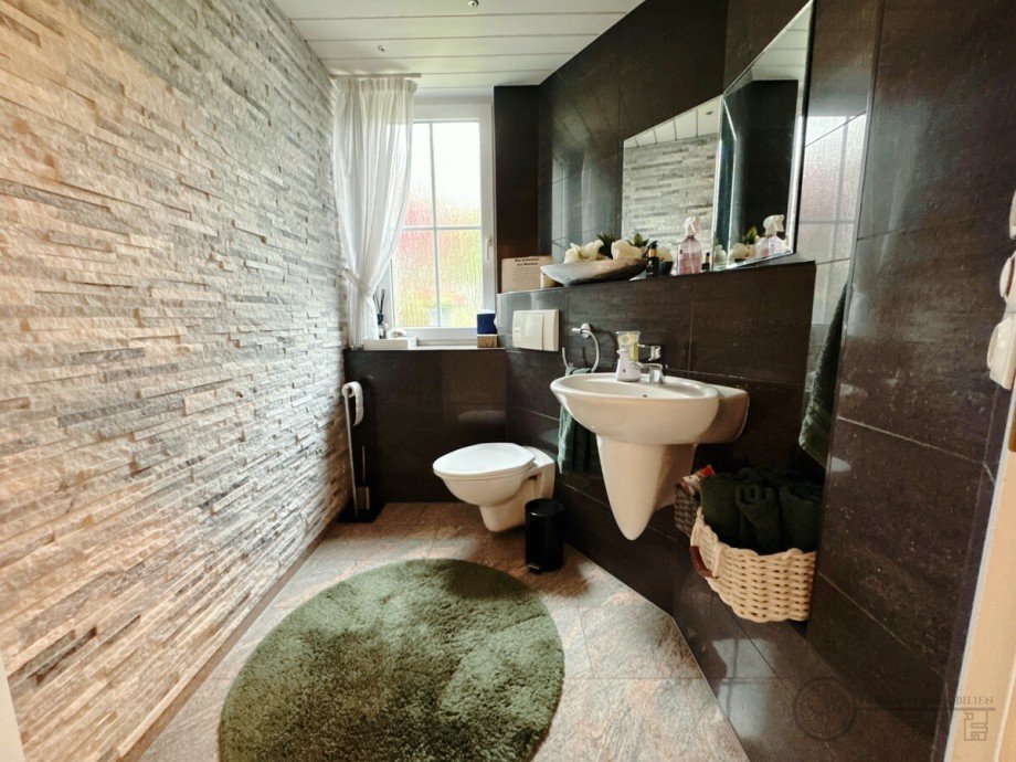 G�ste WC Einfamilienhaus Wildau