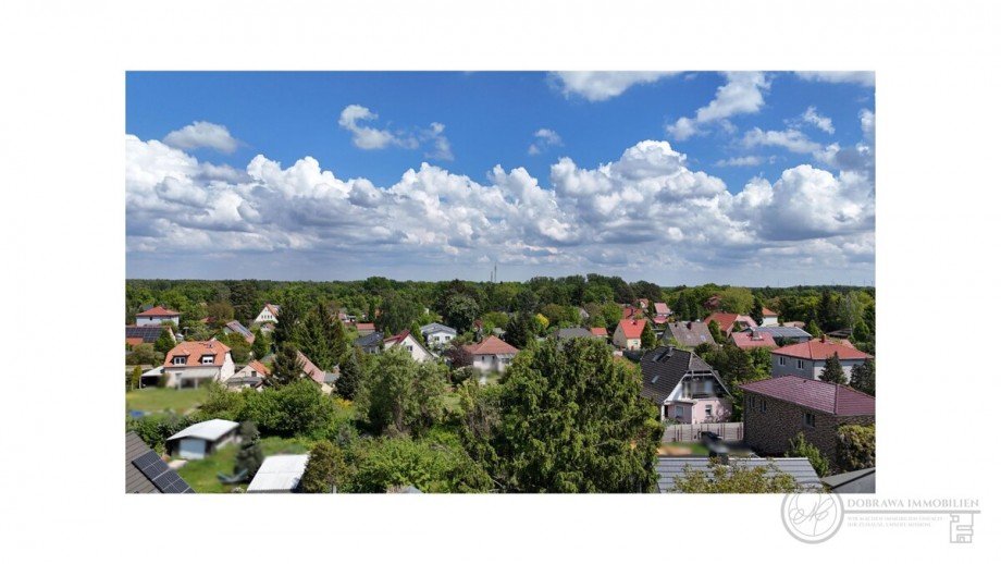 Umgebung Bungalow Schulzendorf