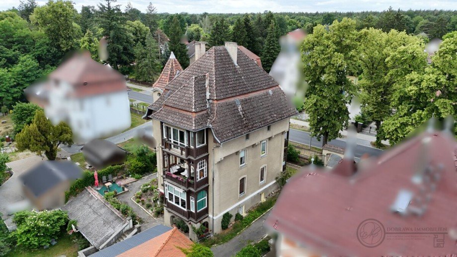 Drohnen�bersicht Haus Strausberg
