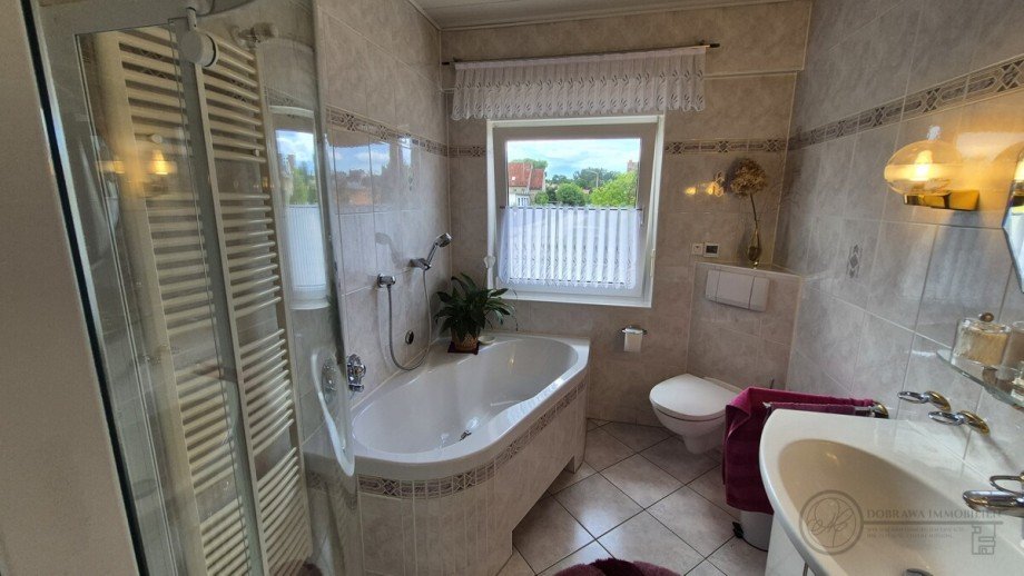 Badezimmer Einfamilienhaus Luckenwalde