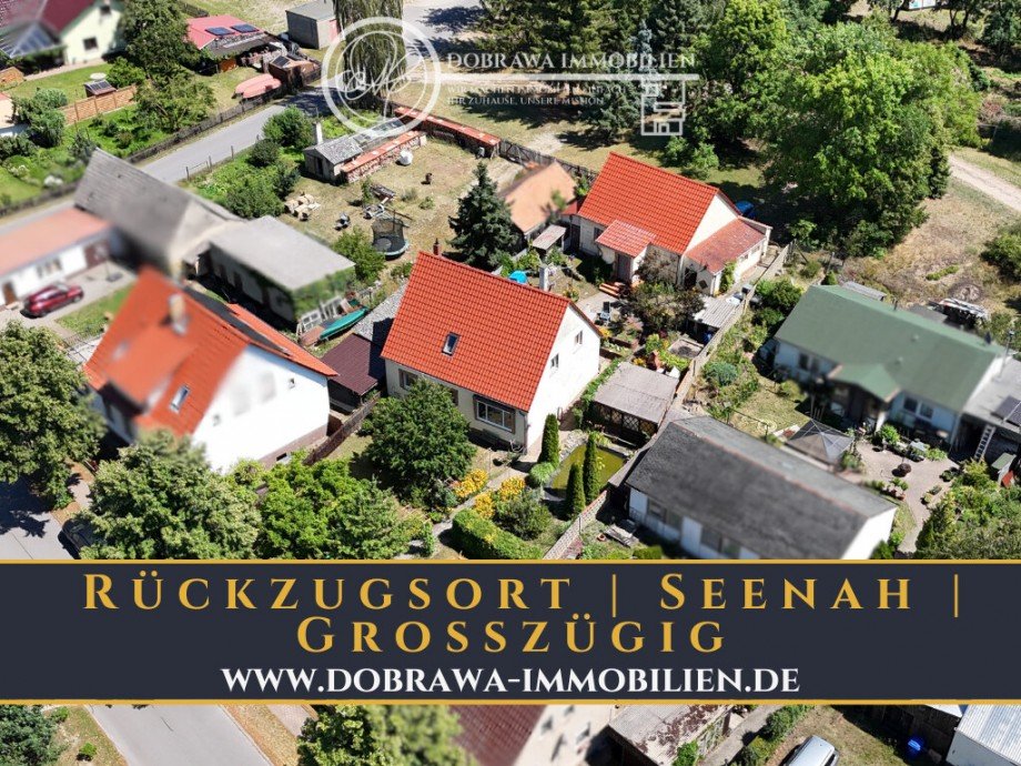 Titelbild Einfamilienhaus M�rkisch Buchholz / K�then