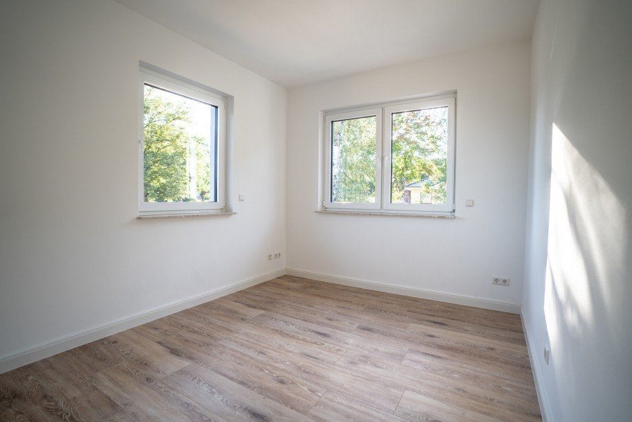 Schlafzimmer 2 Penthousewohnung Zeuthen