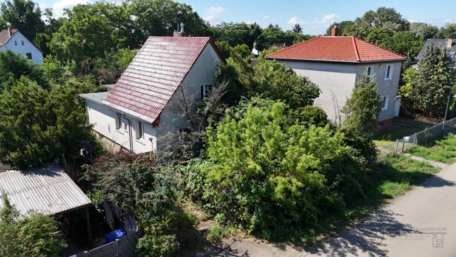  Wohngrundst�ck Schulzendorf