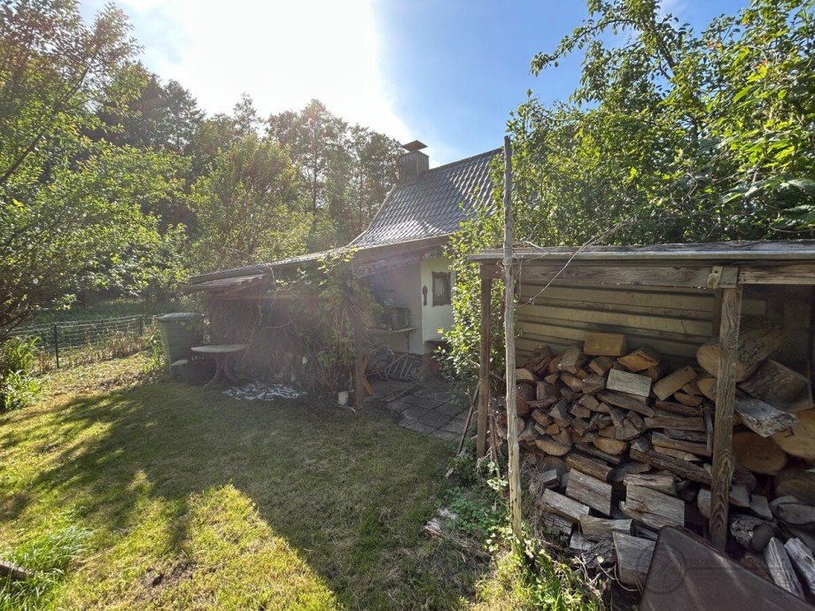 Ger�teschuppen Grundst�ck L�bbenau/Spreewald