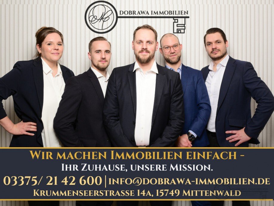 Wir machen Immobilien einfach Einfamilienhaus Wildau