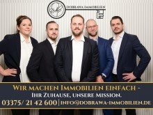 Ihr Team von Dobrawa Immobilien Investieren mit Weitblick - charmante Etagenwohnung mit Balkon und Tiefgarage im Berliner Umland