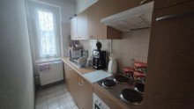 K�che OG Gewerbe und Wohnfl�che am Bahnhof W�nsdorf, vielseitiges Objekt mit Entwicklungsperspektive