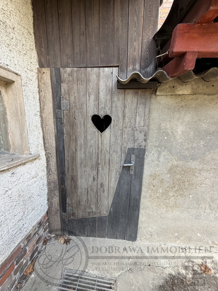 Plumpsklo Einfamilienhaus L�bben (Spreewald)