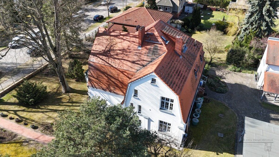 Hausansichten Villa Eichwalde