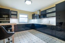 K�che Traumhafter Bungalow zwischen Berlin und Dresden