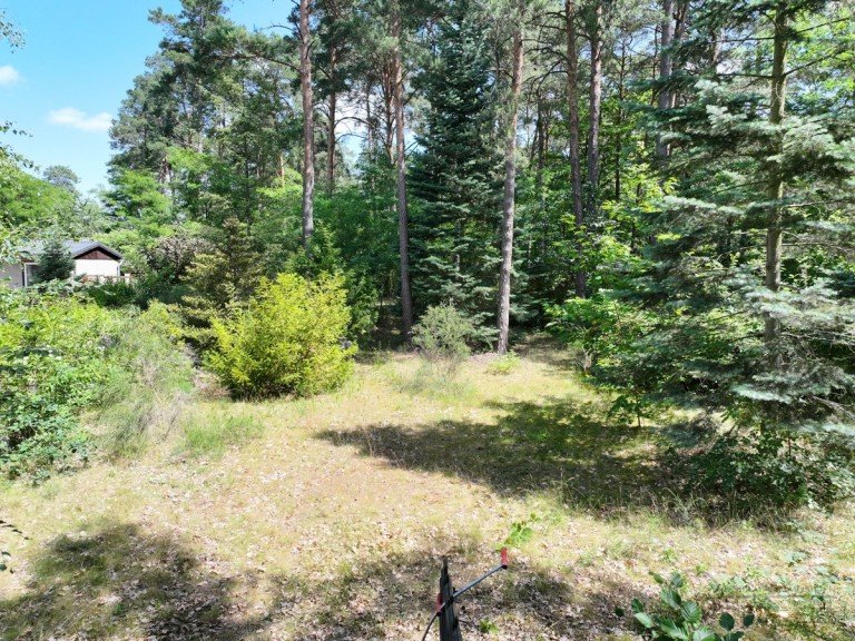 Hauptbild: Baugrundst�ck in ruhiger Lage nahe des Sees