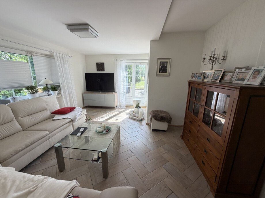 Wohnzimmer Haus II Einfamilienhaus L�bben (Spreewald)