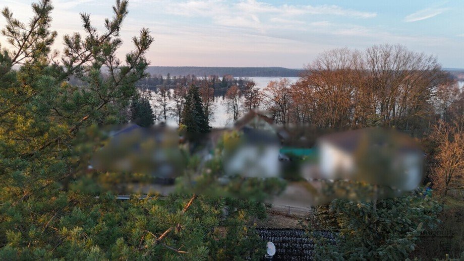 Seeblick Einfamilienhaus Teupitz