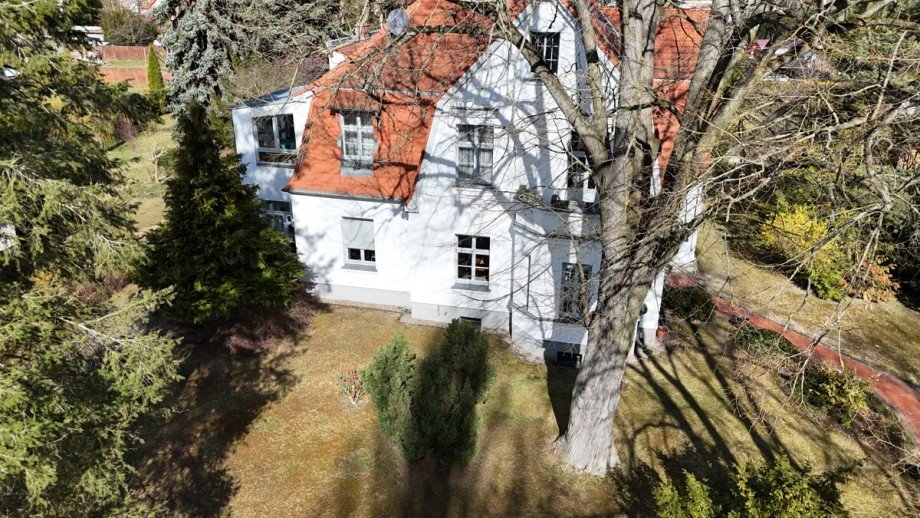 Hausansichten VII Villa Eichwalde