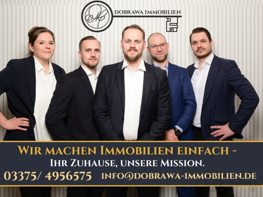 Wir machen Immobilien einfach Erdgeschosswohnung Zeuthen