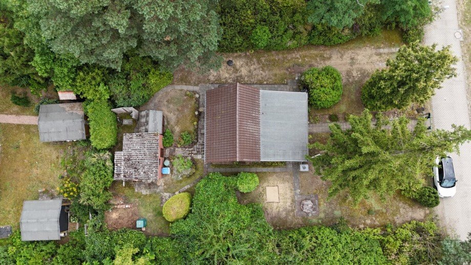  Bungalow Bestensee