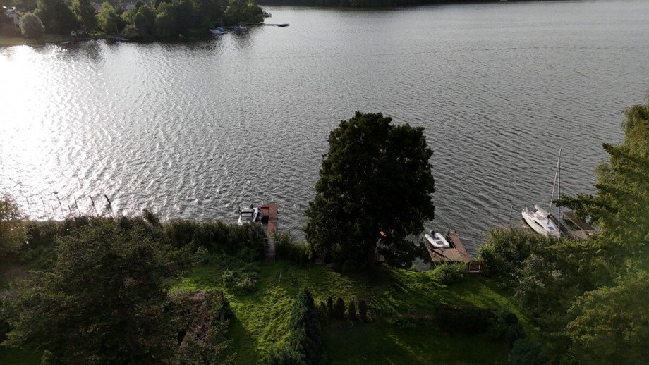 Wasserblick Wohngrundst�ck Wernsdorf