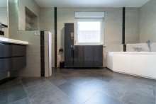 Masterbad Traumhafter Bungalow zwischen Berlin und Dresden