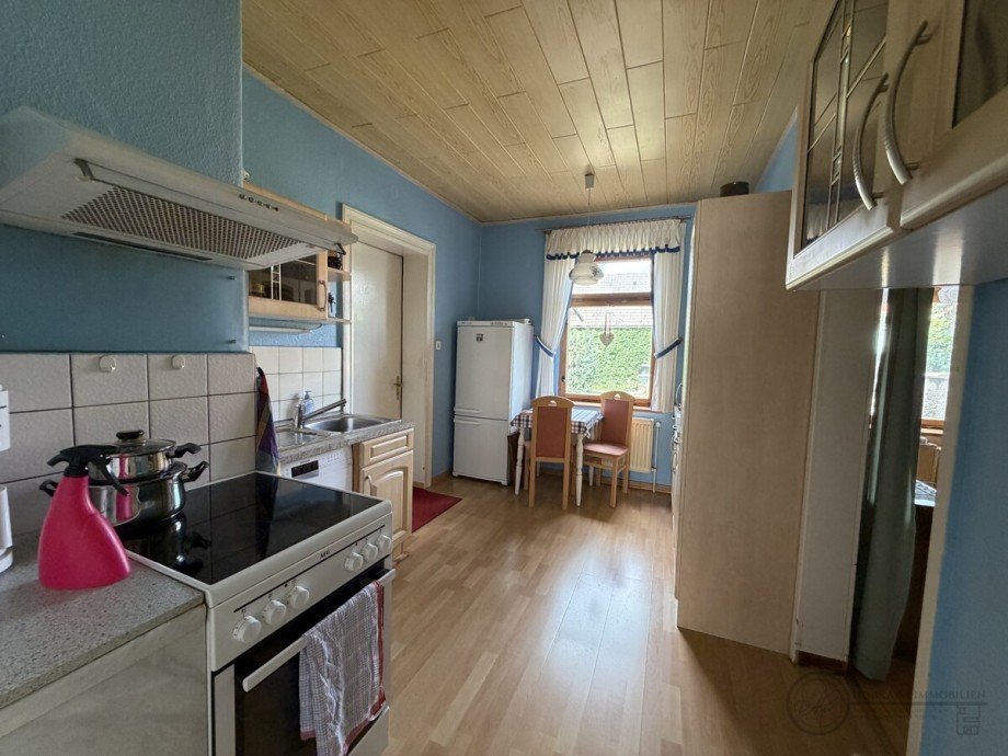 K�che Einfamilienhaus L�bben (Spreewald)