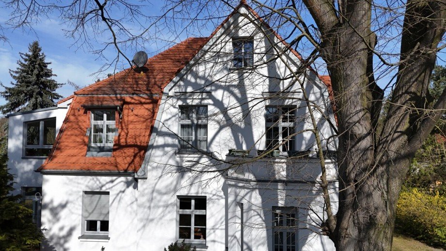 Hausansichten VIII Villa Eichwalde
