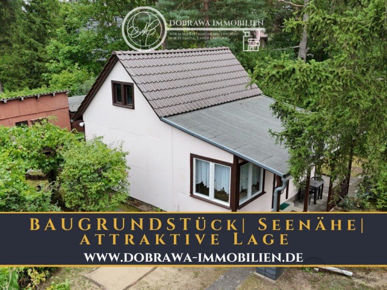  Bestensee Bungalow Baugrundst�ck mit Bungalow in Bestensee