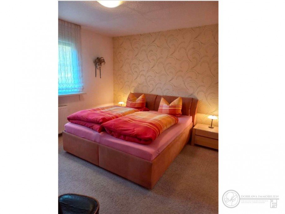 Schlafzimmer 2 II Einfamilienhaus Gro� K�ris